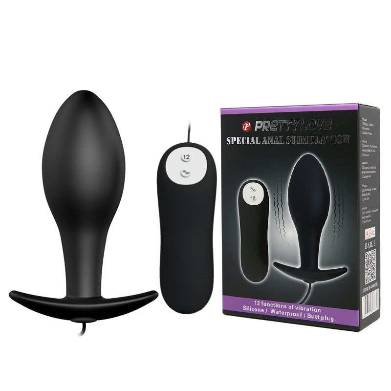 Analni vibrator sa podesivom vibracijom BI 40038   